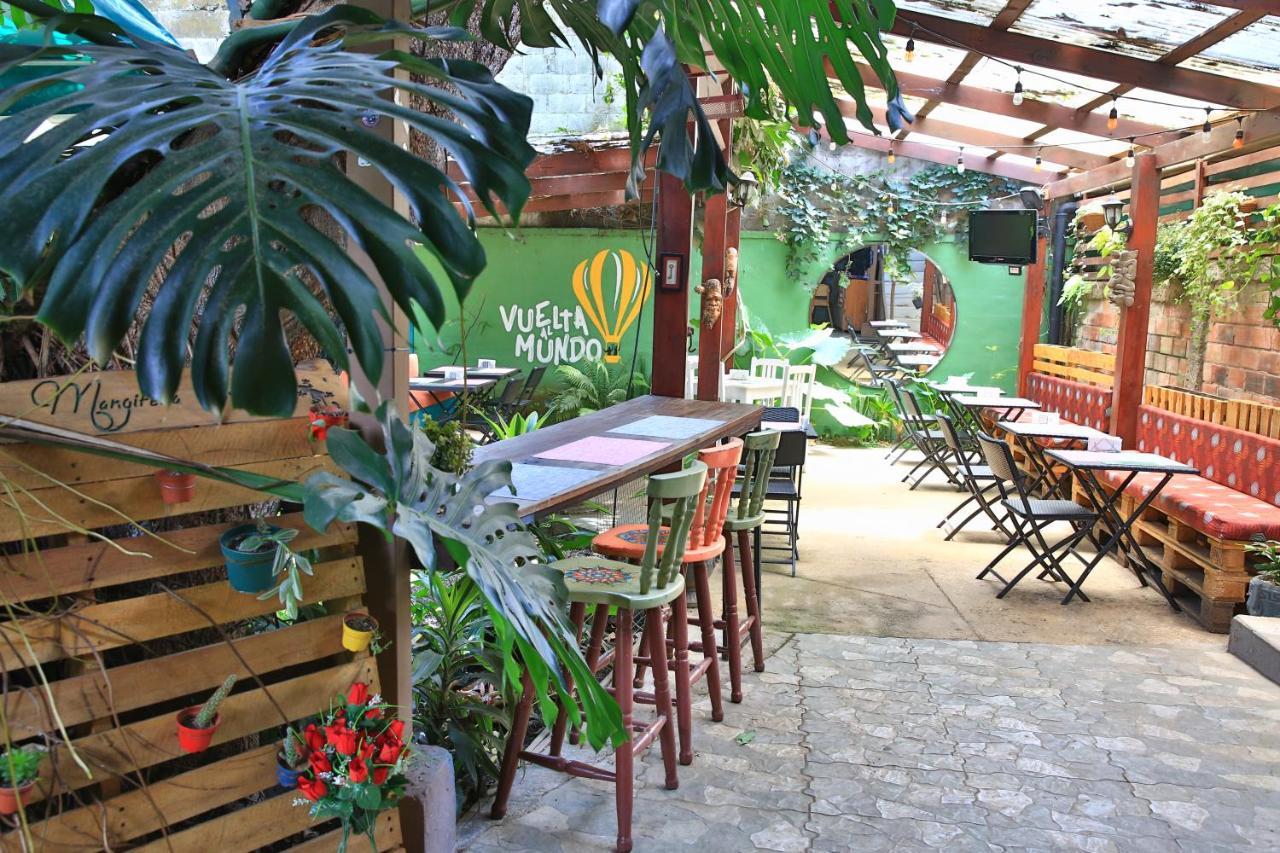 Mangifera Hostel 그레시아 외부 사진