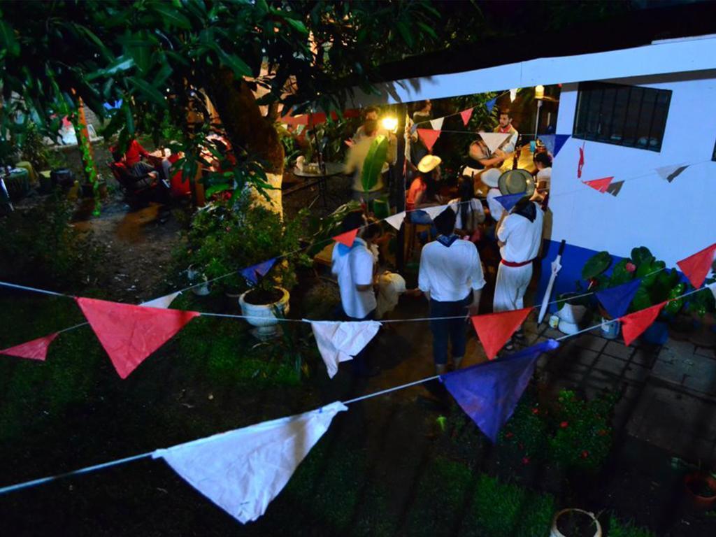 Mangifera Hostel 그레시아 외부 사진