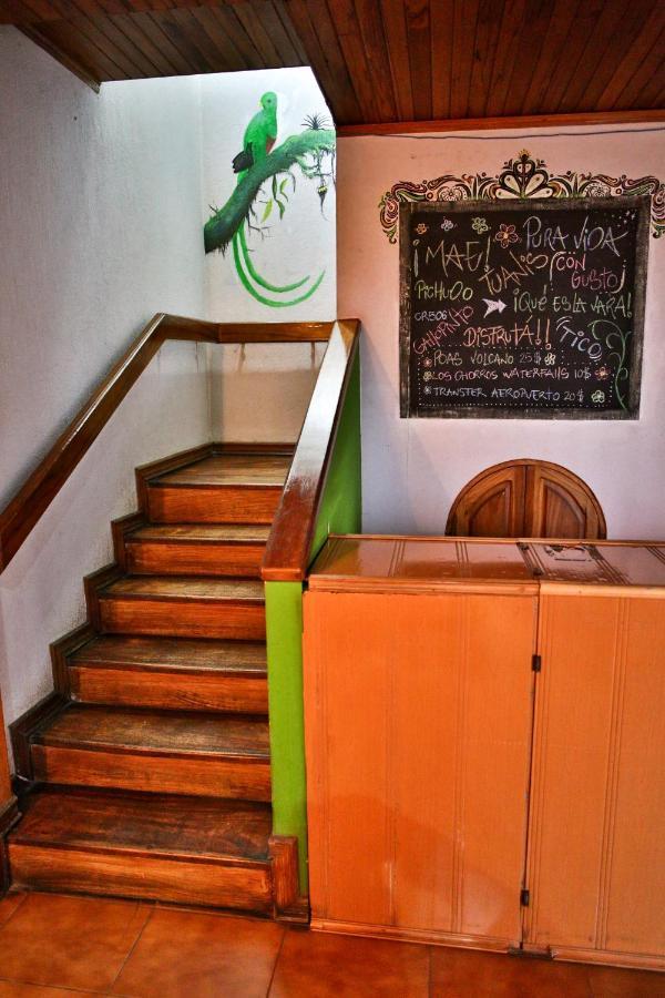 Mangifera Hostel 그레시아 외부 사진